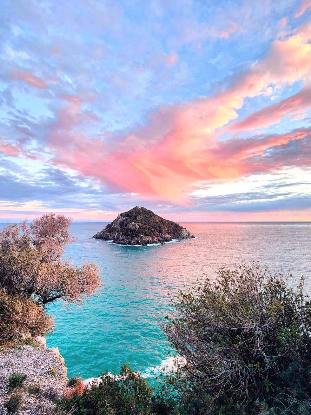 Tramonto Sul Mare - Sea Suite Savona Exterior foto